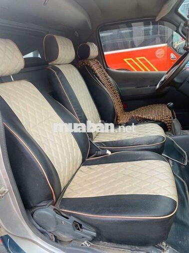 Toyota Hiace 3 chỗ 2004 2 màu