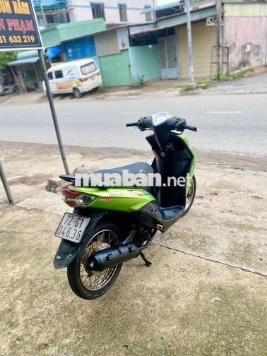 Yamaha Mio Xanh lá Xe tay ga