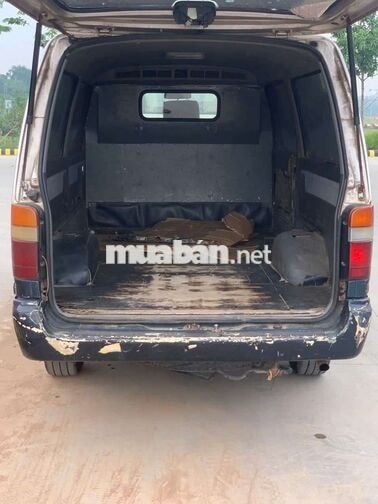 Toyota Hiace 3 chỗ 2004 2 màu