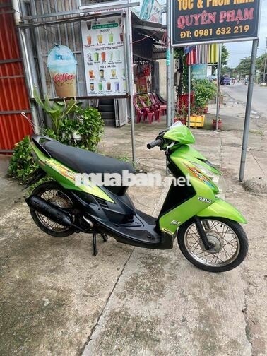 Yamaha Mio Xanh lá Xe tay ga