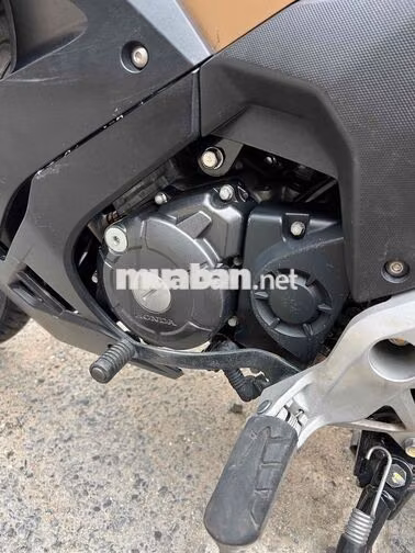 Honda Winner V3 Đen Vàng Đồng Michelin RCB