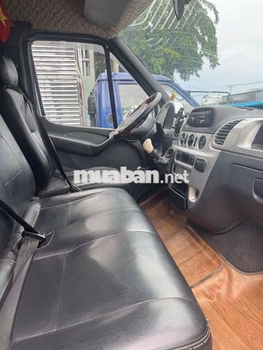 Mercedes-Benz Sprinter 2010 Bạc
