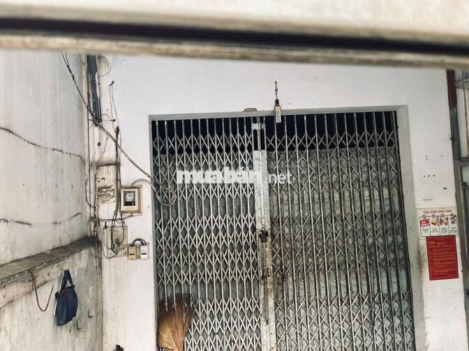 BÁN NHÀ TẠM HẺM XE HƠI TRUNG MỸ TÂY 13 (10.5 tỷ)
