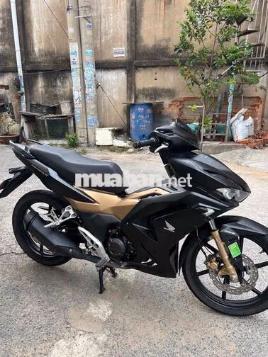 Honda Winner V3 Đen Vàng Đồng Michelin RCB