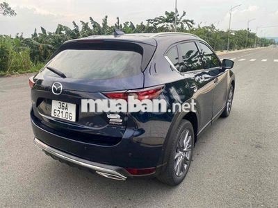 Mazda CX-5 2021 Xanh đậm