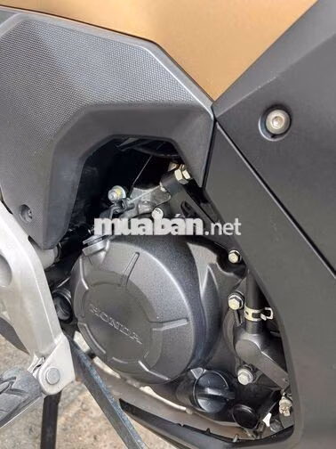 Honda Winner V3 Đen Vàng Đồng Michelin RCB