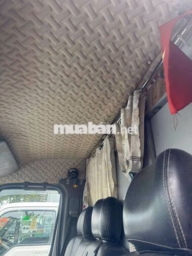 Mercedes-Benz Sprinter 2010 Bạc