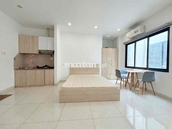🔥 CĂN HỘ STUDIO 35M² FULL NỘI THẤT – TRỤC ĐIỆN BIÊN PHỦ 🔥 (Phòng mới)