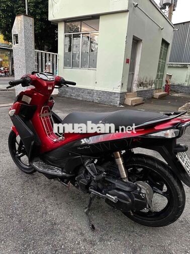 Yamaha Nouvo 6 Đỏ Việt Nam