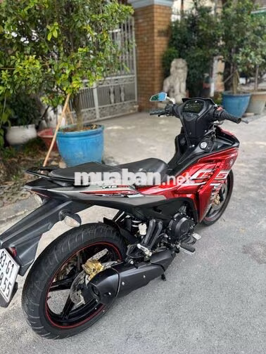 Yamaha Exciter 155 Đỏ