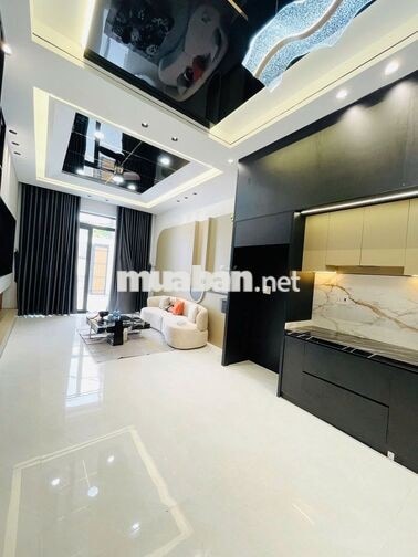 BÁN NHÀ 1 TRỆT 1 LẦU PHƯỜNG TÂN HIỆP 100M2 GIÁ 4 TỶ 750