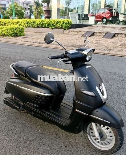 Peugeot Django 125cc Nhập Châu Âu