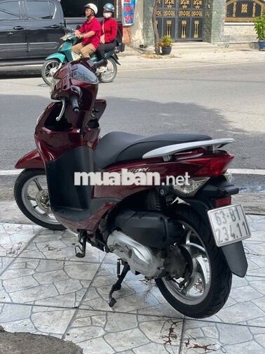 Honda Vision 2013 Đỏ