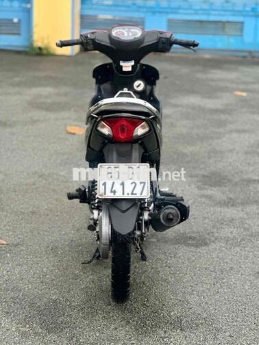 Yamaha Sirius 110cc Đỏ Đen