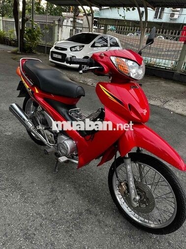 Honda Future 1 Đỏ