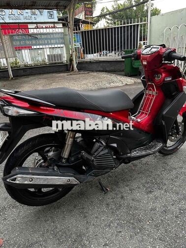Yamaha Nouvo 6 Đỏ Việt Nam