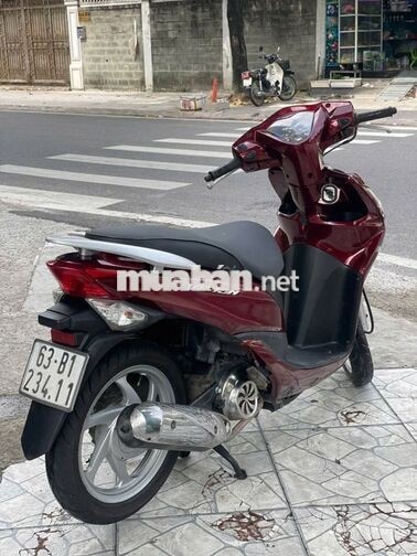 Honda Vision 2013 Đỏ