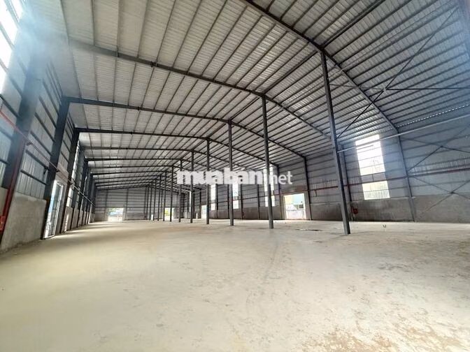 Cho thuê kho xưởng khu công nghiệp cần đước .huyện cần đước . Long An 