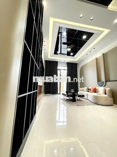 BÁN NHÀ 1 TRỆT 1 LẦU PHƯỜNG TÂN HIỆP 100M2 GIÁ 4 TỶ 750