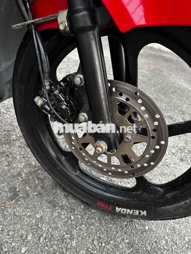 Yamaha Nouvo 6 Đỏ Việt Nam