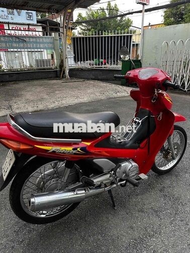 Honda Future 1 Đỏ