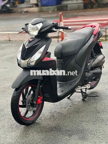 Honda Vision 2019 Đen Smartkey