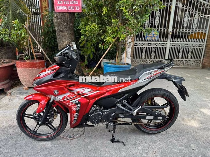 Yamaha Exciter 155 Đỏ