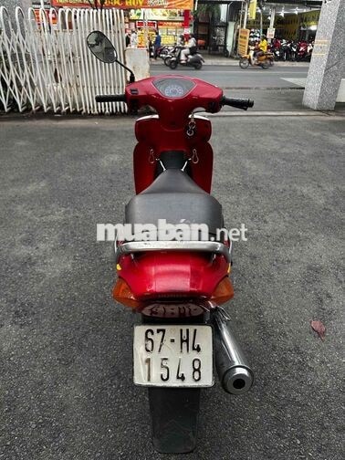 Honda Future 1 Đỏ