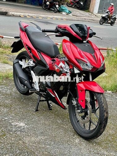 Honda Winner V2 2020 Đỏ đen