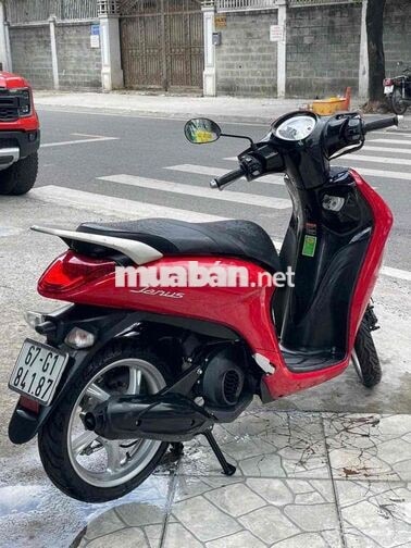 Yamaha Janus 2022 Đỏ