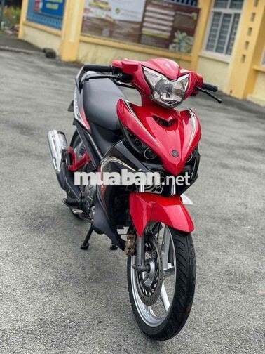 Yamaha Exciter 135 Côn tay Đỏ Đen