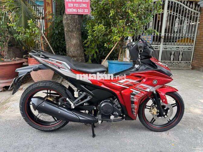 Yamaha Exciter 155 Đỏ
