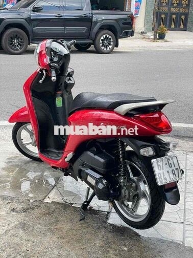 Yamaha Janus 2022 Đỏ