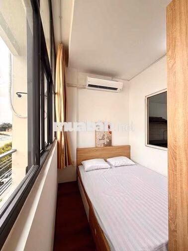 1 PHÒNG NGỦ BANCOL NGAY BẠCH ĐẰNG SÂN BAY