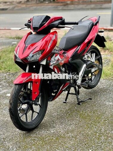 Honda Winner V2 2020 Đỏ đen