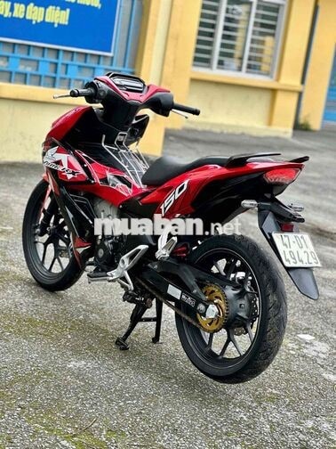 Honda Winner V2 2020 Đỏ đen