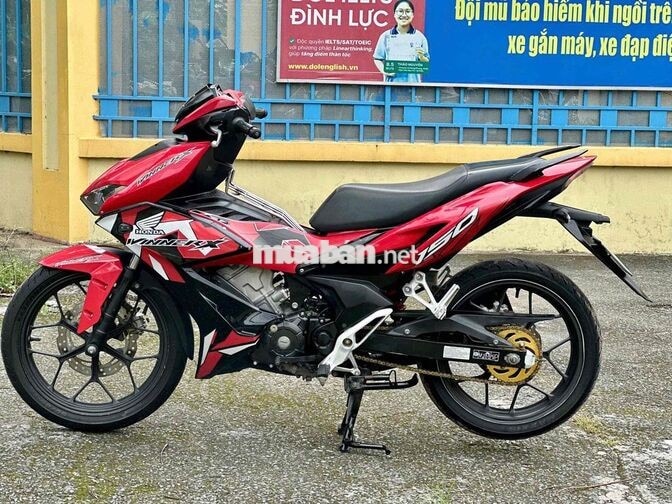 Honda Winner V2 2020 Đỏ đen