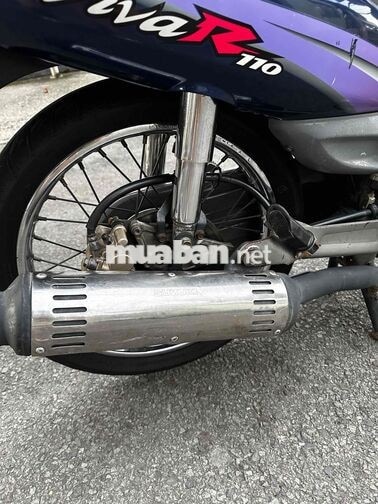 Suzuki Viva Thái 2 Thắng đĩa