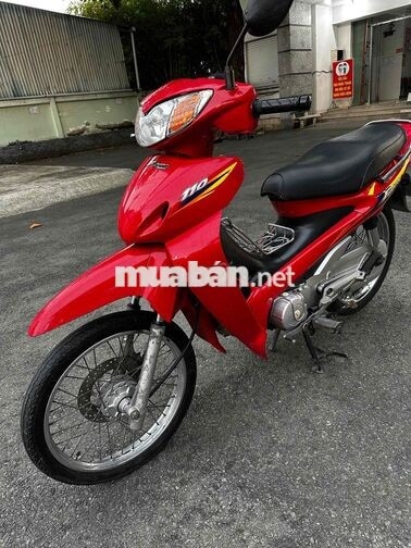 Honda Future 1 Đỏ