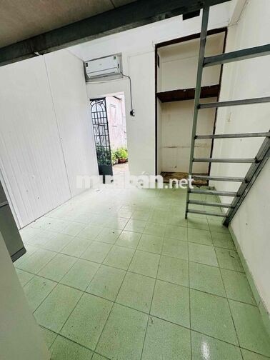 CHO THUÊ PHÒNG TRỆT PHAN VĂN TRỊ P10 GÒ VẤP GẦN THỐNG NHẤT