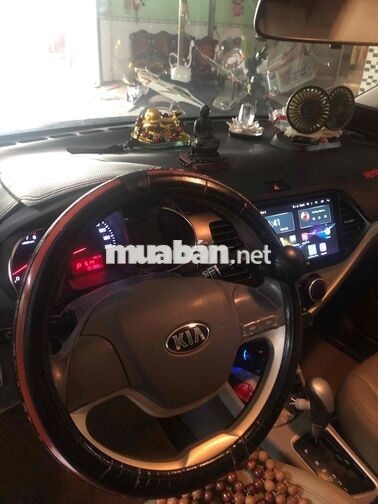Kia Morning 2020 Số tự động Đỏ Việt Nam