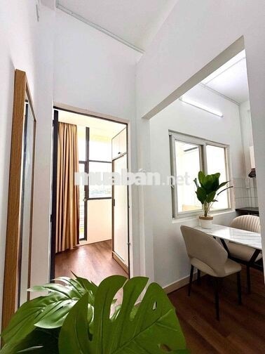 1 PHÒNG NGỦ BANCOL NGAY BẠCH ĐẰNG SÂN BAY