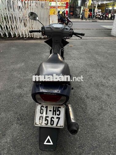 Suzuki Viva Thái 2 Thắng đĩa