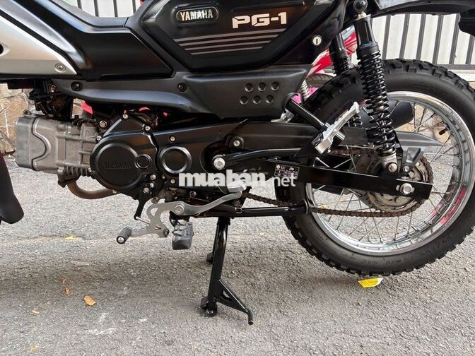 Yamaha PG-1  110cc 2023 bs 59ea-06136