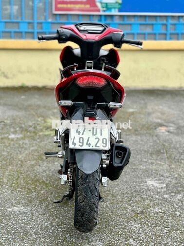 Honda Winner V2 2020 Đỏ đen
