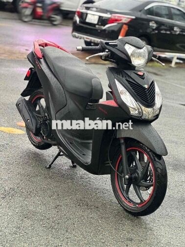 Honda Vision 2019 Đen Smartkey