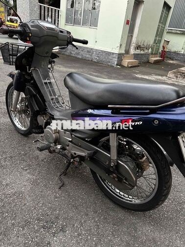 Suzuki Viva Thái 2 Thắng đĩa