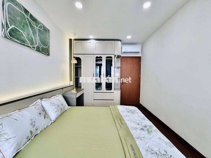 🔥 NHÀ ĐẸP NGAY CHỢ BÀ CHIỂU – CHỈ 10M RA HẺM XE TẢI – FULL NỘI THẤT