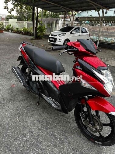 Yamaha Nouvo 6 Đỏ Việt Nam