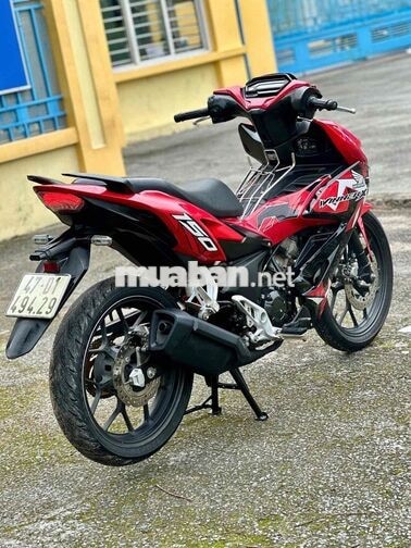 Honda Winner V2 2020 Đỏ đen
